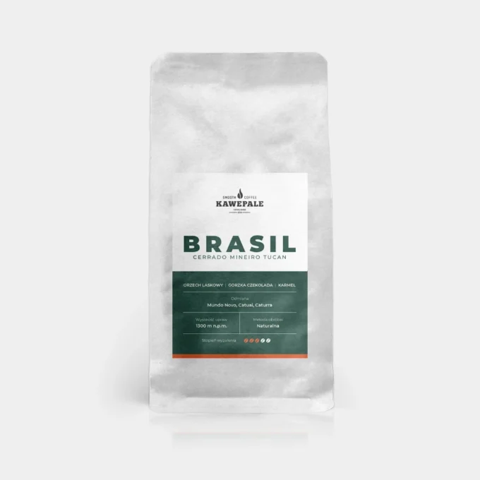Brasil Cerrado Mineiro Tucan