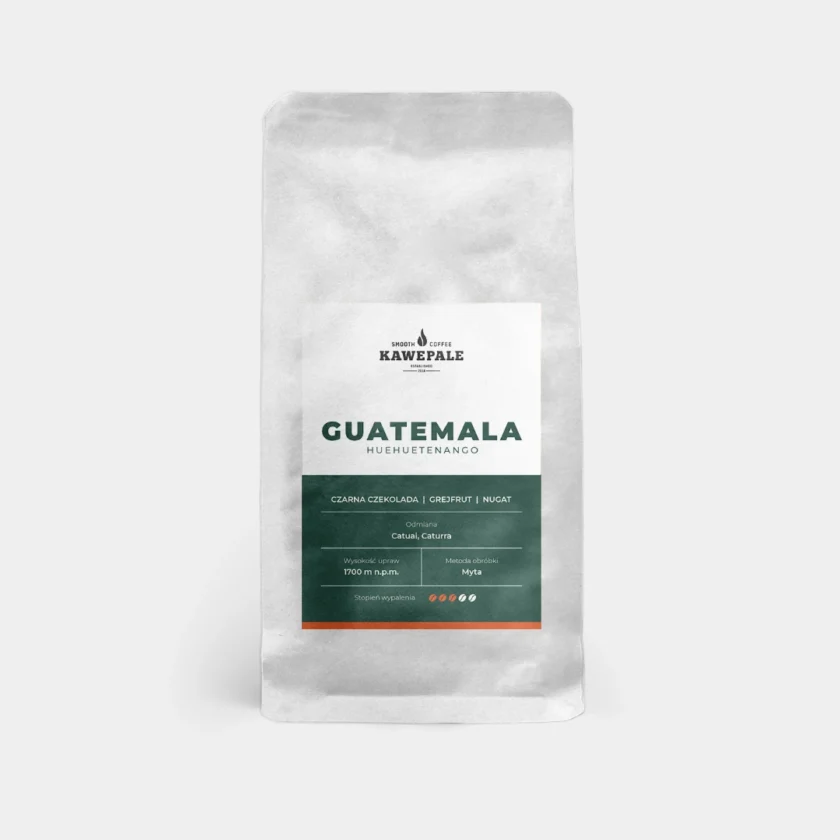 Gwatemala kawa speciality
