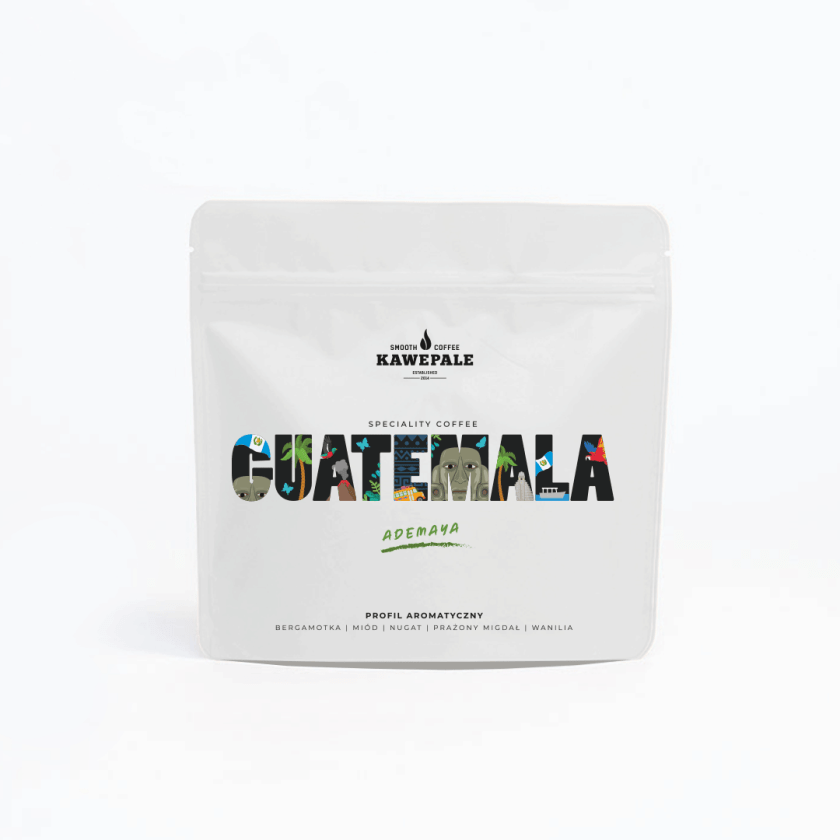 Gwatemala kawa speciality