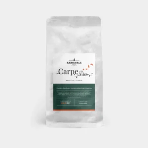 Carpe Diem - mieszanka kaw ziarnistych