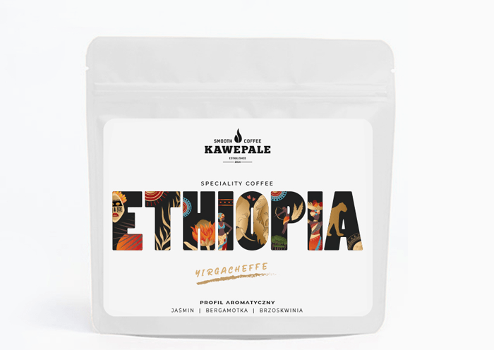 Etiopia Tirgacheffe - speciality coffee z polskiej palarni kawy KawePale
