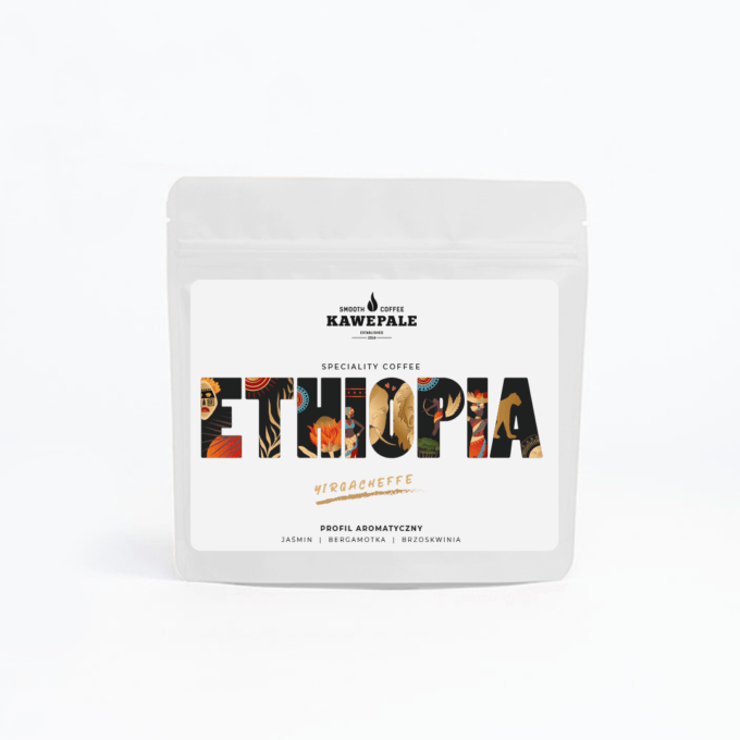 Kawa pod metody alternatywne z polskiej palarni kawy speciality KawePale - Ethiopia Yirgacheffe