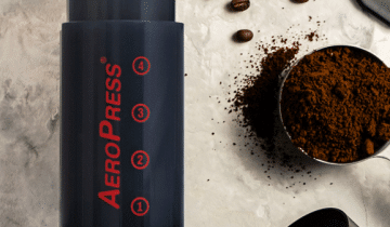 Aeropress – przełom w parzeniu kawy!